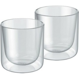 Набор стаканов THERMOS GLASSMOTION ALFI 200 мл (2 предмета)