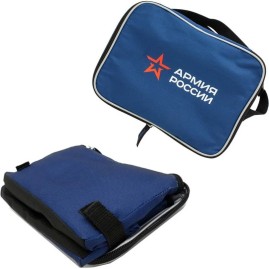 Сумка-термос THERMOS АРМИЯ РОССИИ 24 CAN COOLER 19л. синий 647917