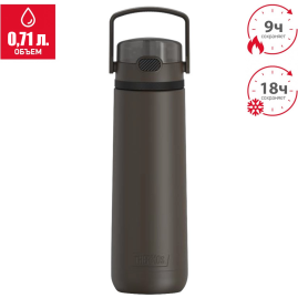 Термокружка THERMOS GUARDIAN TS-4369 BK