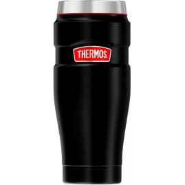 Термокружка THERMOS SK1005 RCMB 0,47L BLACK 374905