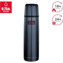 Термос THERMOS FBB-750MB BLUE 836427 Термос THERMOS FBB-750MB BLUE 836427