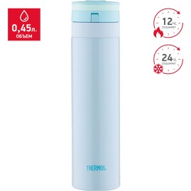 Термос THERMOS JNS-450-BL 0,45L 935755 Термос THERMOS JNS-450-BL 0,45L 935755