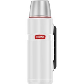 Термос THERMOS KING SK2010 1,2L WHITE 382740