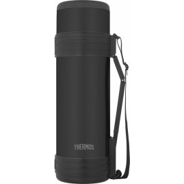 Термос THERMOS NCD-1800BK STAINLESS STEEL BOTTLE 1,8л черный