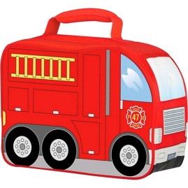 Детская сумка-термос THERMOS FIRETRUCK NOVELTY KIT 5,5L 889218 Детская сумка-термос THERMOS FIRETRUCK NOVELTY KIT 5,5L 889218