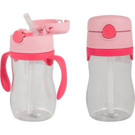 Набор детских термосов THERMOS FOOGO BP5353+BS5353 PK 0,6 л, розовый