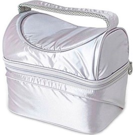 Сумка-термос THERMOS BEAUTY SERIES POPTOP DUAL - SILVER 6,5L 469199