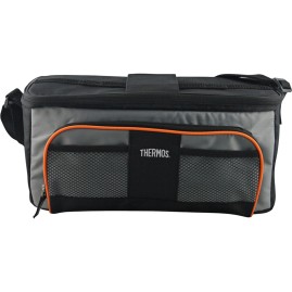 Сумка-термос THERMOS E5 LUNCH LUGGER BLACK/GRAY 4,5L 490766