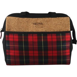 Сумка-термос THERMOS HERITAGE 9 CAN COOLER RED 7L 456496 Сумка-термос THERMOS HERITAGE 9 CAN COOLER RED 7L 456496