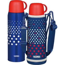 Термос для напитков THERMOS FJJ-1000 WF NVD 1 л, синий Термос для напитков THERMOS FJJ-1000 WF NVD 1 л, синий