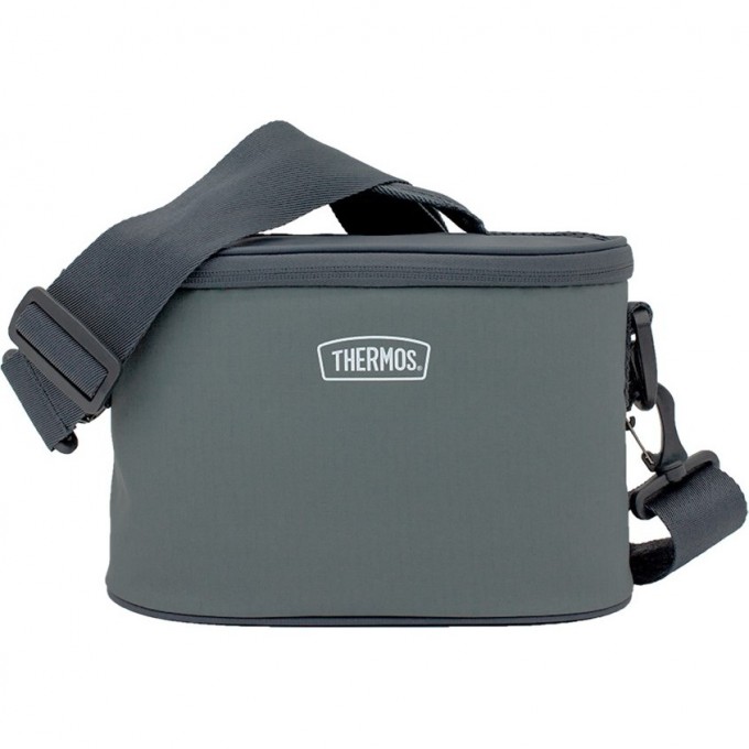 Термосумка THERMOS NESTING 6 CAN COOLER 3,5 л, серый 183057